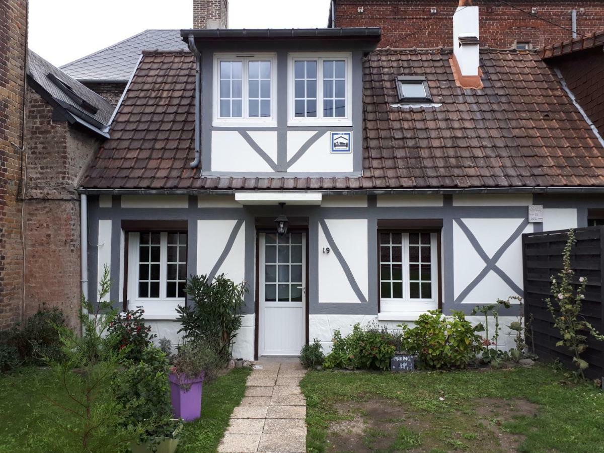 Ma Petite Normande Villa Neuville-les-Dieppe Buitenkant foto
