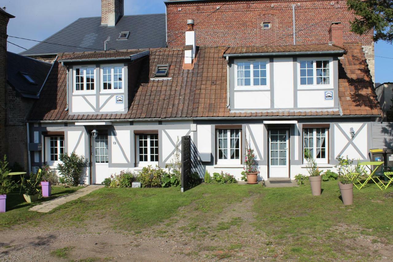 Ma Petite Normande Villa Neuville-les-Dieppe Buitenkant foto