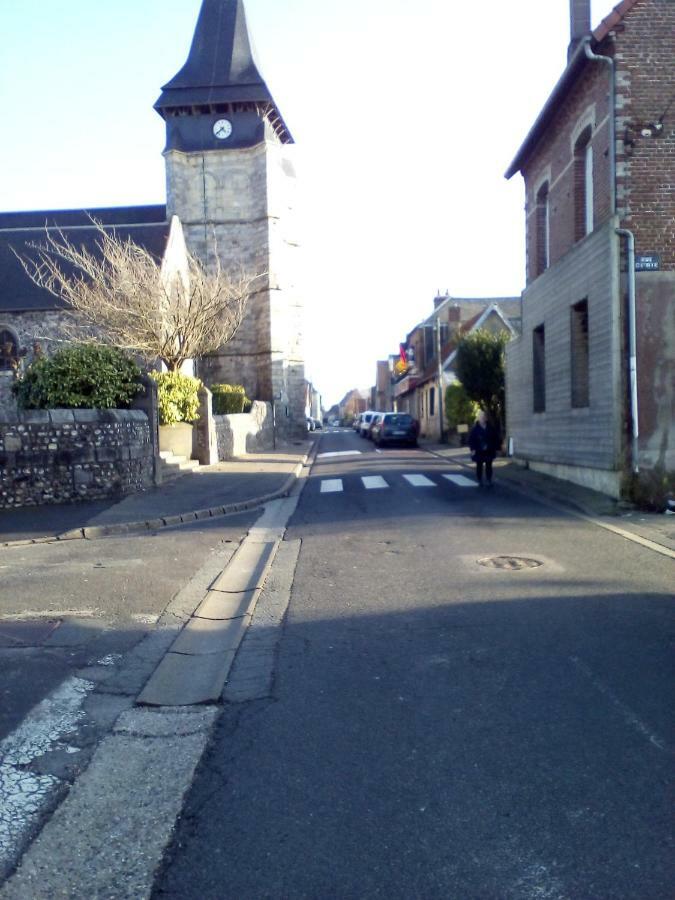 Ma Petite Normande Villa Neuville-les-Dieppe Buitenkant foto
